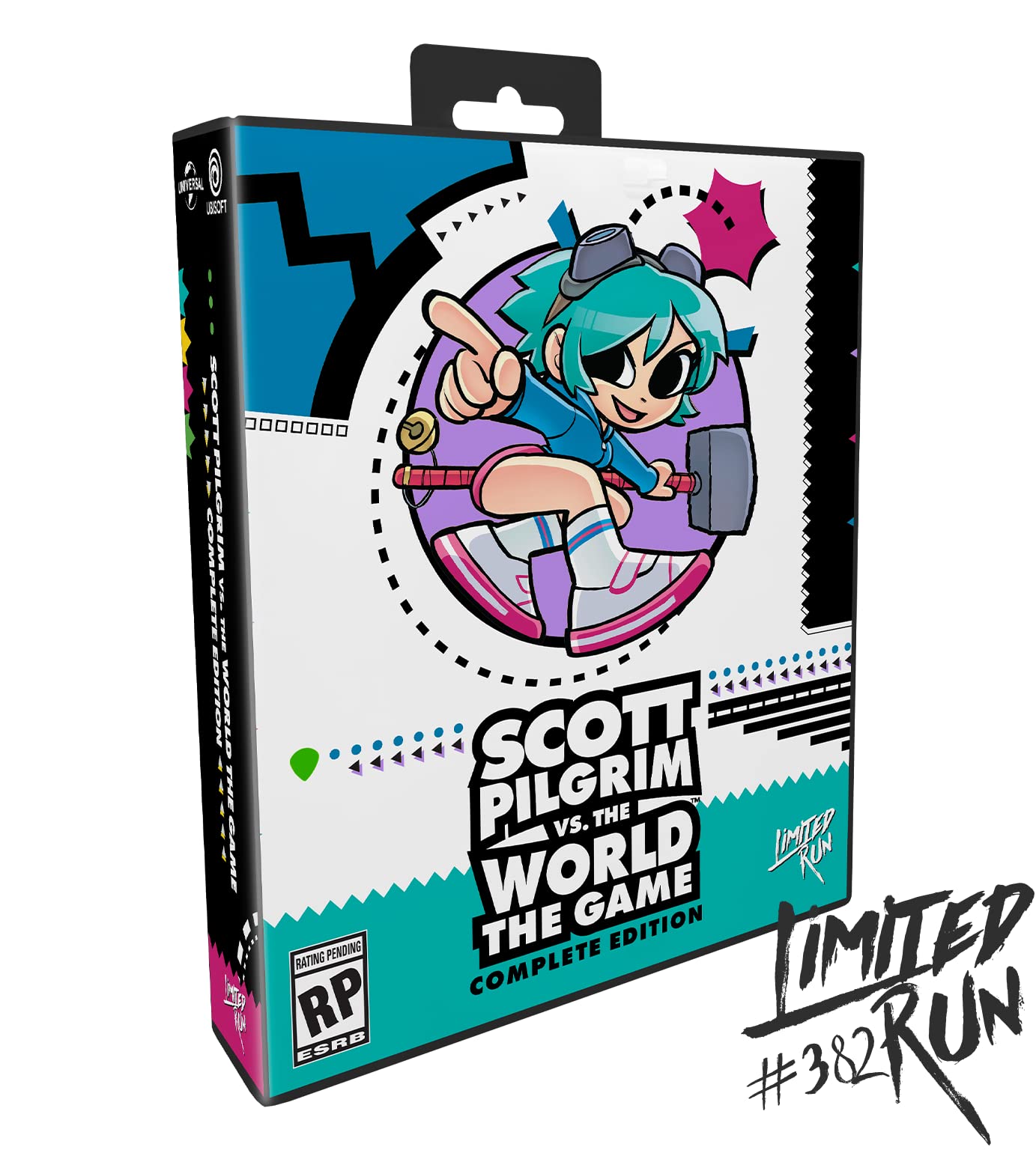 Amazon.co.jp: LIMITED RUN GAMES Scott Pilgrim Vs. The World: The